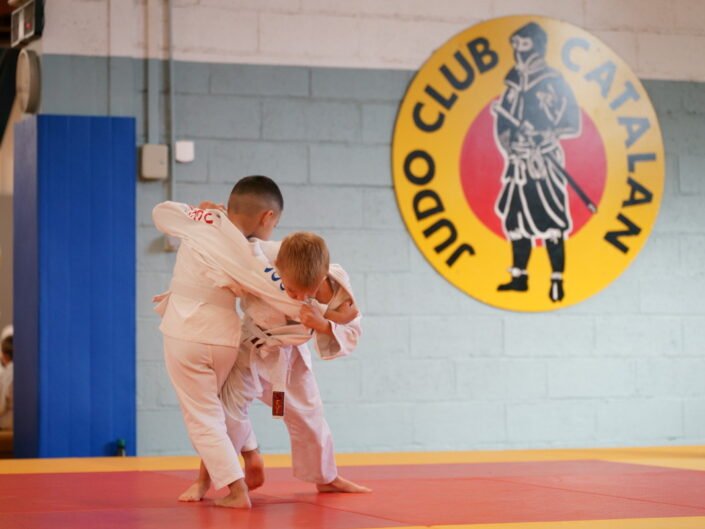 Judo - Judo Club Catalan 2023