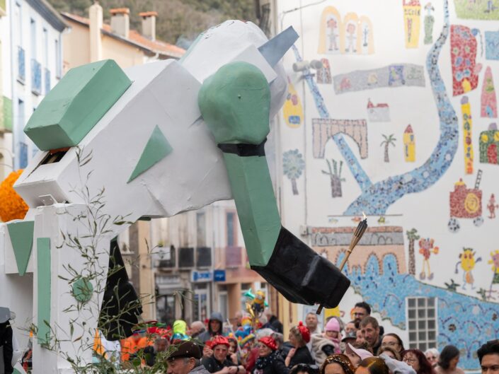 Carnaval d'Amélie-les-Bains Palalda 2024